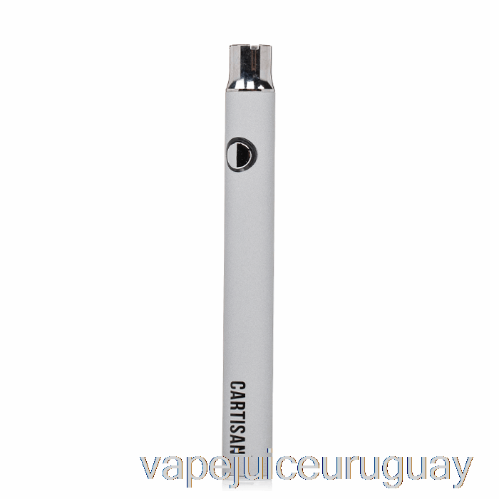 Boton Carisano Vv 400 510 Bateria Plata Vape Uruguay